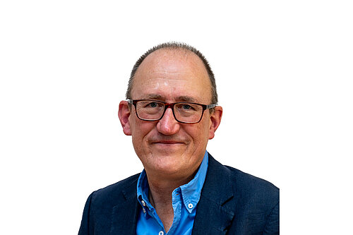 Photo of Adrian Betteridge