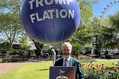 Trumpflation for Cost of Living