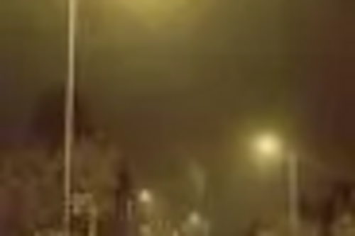 street light