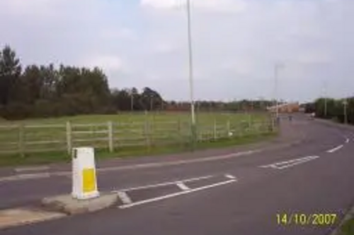 Paxcroft Mead field
