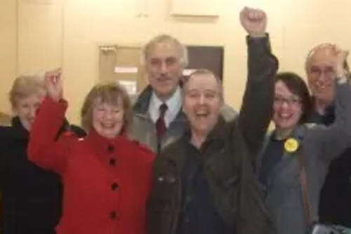 Winning Liberal Democrats
