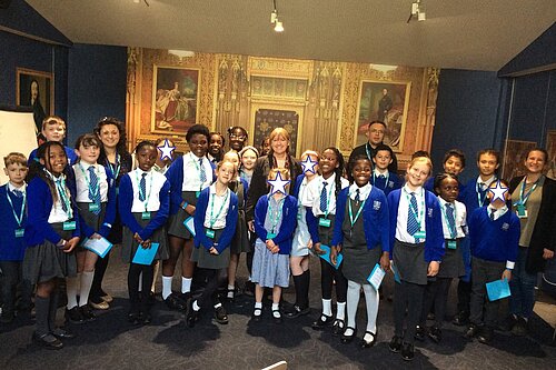 St Mary's School