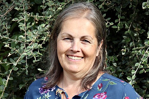 Cllr Sarah Murray