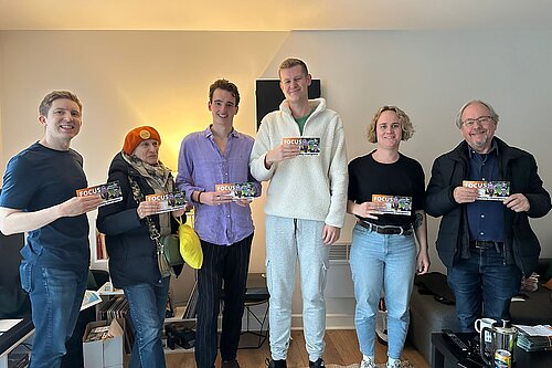 Action Day members