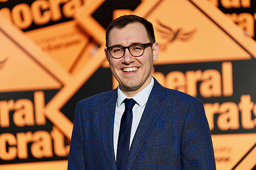 Tom Gordon MP