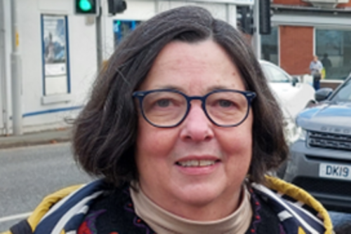 Elizabeth Brame