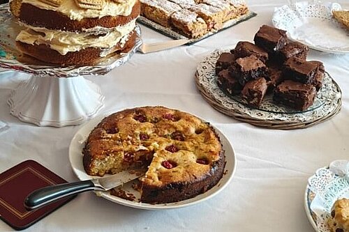 Cake