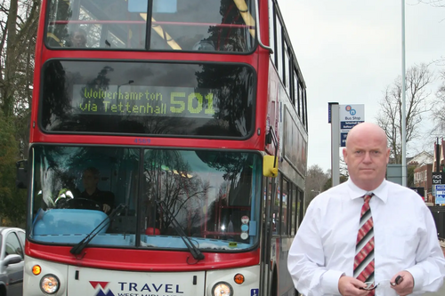 Webber + bus