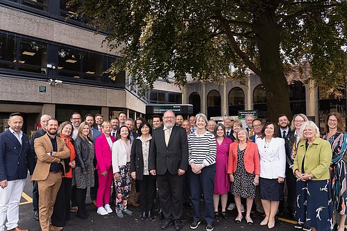 Oxfordshire Liberal Democrat Group