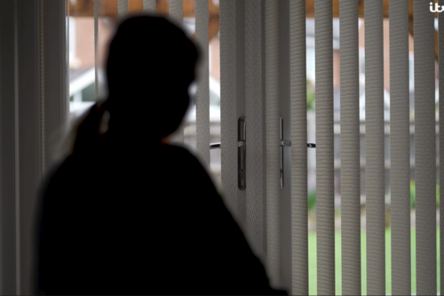 screenshot from itv piece