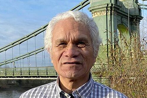 Roy Pounsford