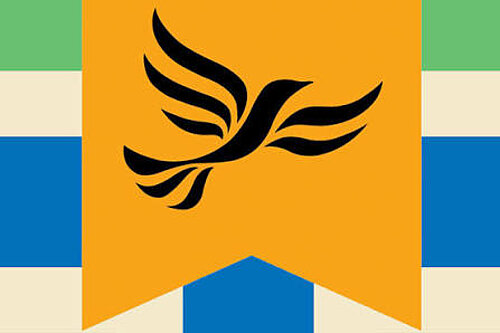 Glos Lib Dems logo
