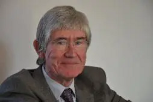 Philip Latham portrait