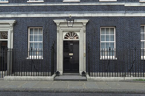 10 Downing st