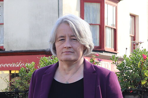Claire Young