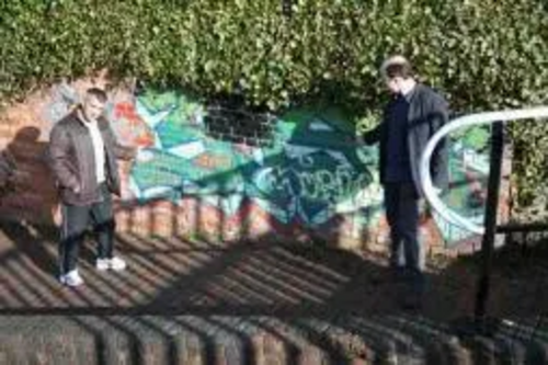 graffiti