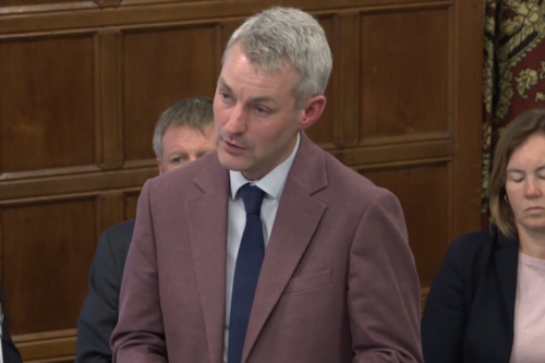 Will in Parliament