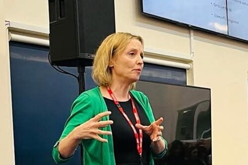 Katie Mansfield