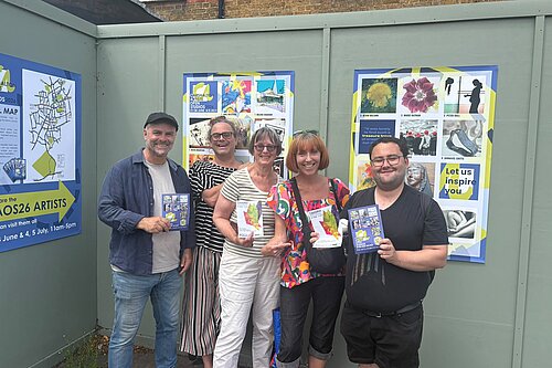 Carshalton Artists