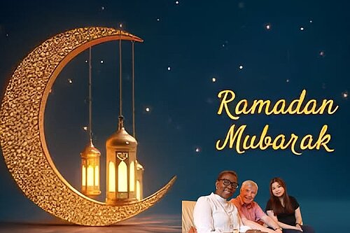 Ramadan Greeting