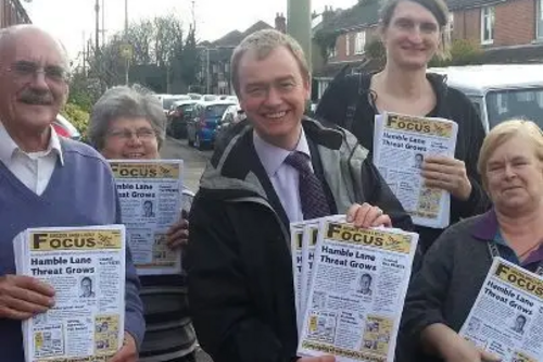 Eastleigh Lib Dems