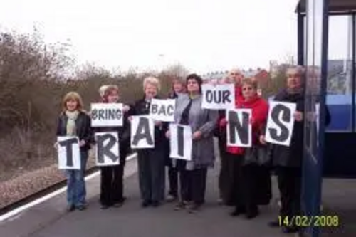 trains