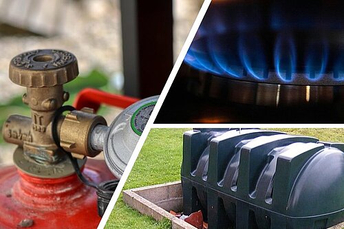 off-grid fuel types