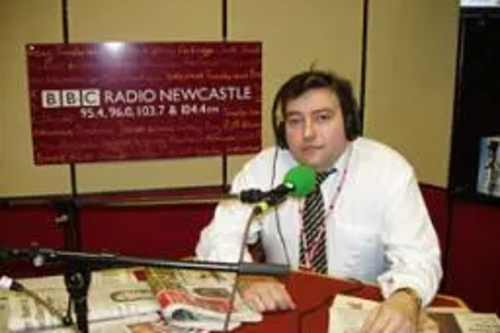Lib Dem Ron Beadle