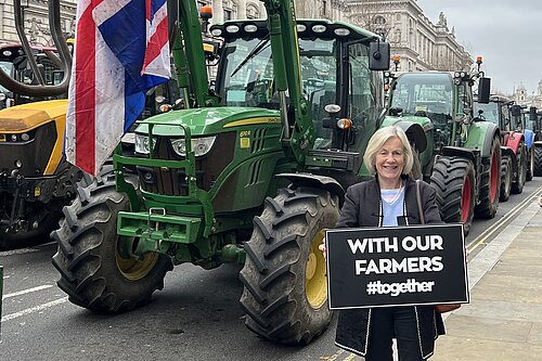 Tractor