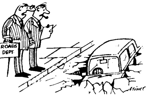POthole