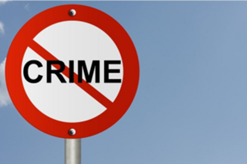 No to Crime