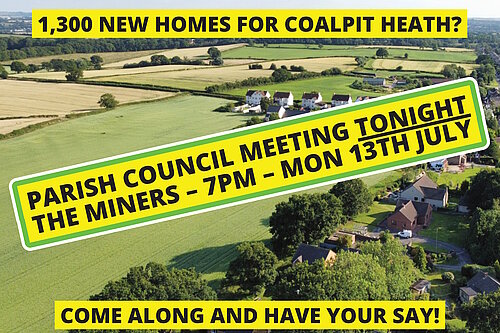 Parish Council Meeting Tonight!