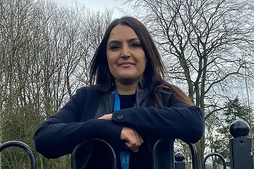 Rabina Asghar