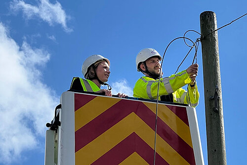 North Shropshire Project Gigabit contract handed to Openreach