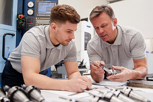 Apprentices