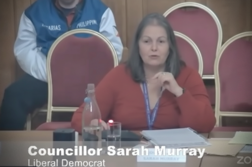 Sarah Murray