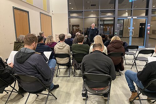 Public Meeting