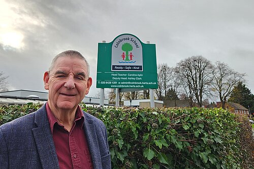 Mark Watkin