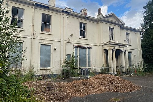 Beechley House 