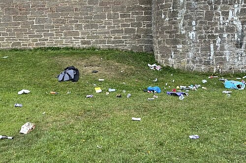 rubbish
