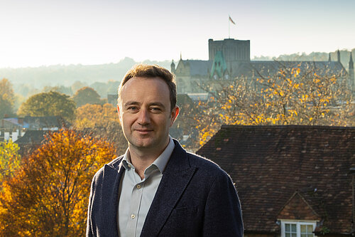Danny Chambers MP