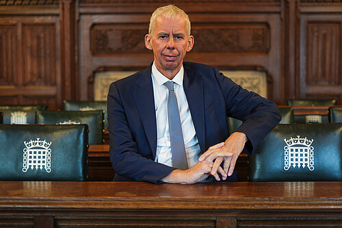 John in Parliament 