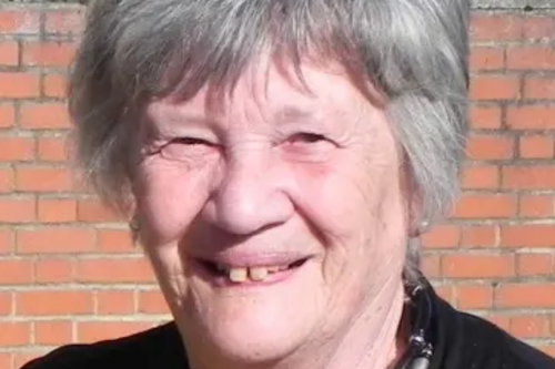 Freda Mountain