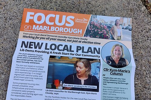 Marlborough Focus