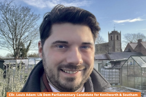 Louis Adam Named