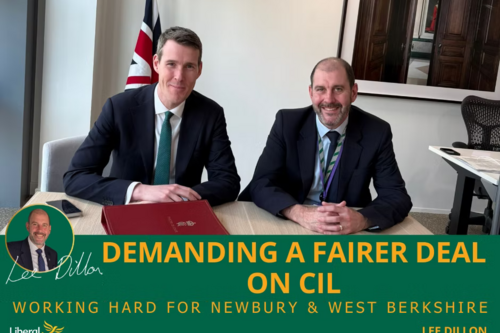 Progress on Unfair CIL Charges – The Government Finally Acts
