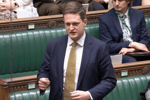 David Chadwick MP