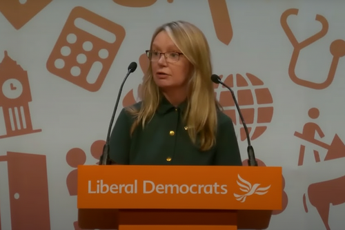 Cllr Mel Allcott