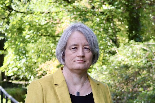 Claire Young MP