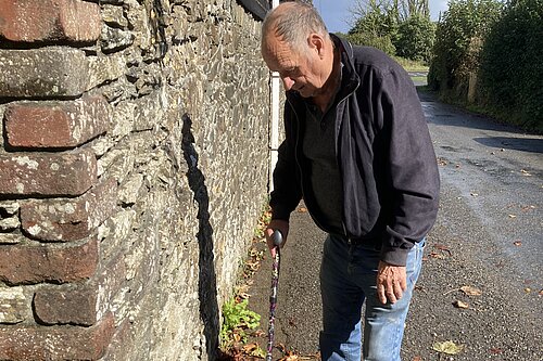 Clearing drains